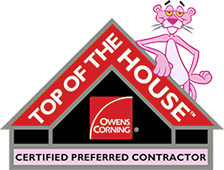 Owens Corning certified preferred contractor
