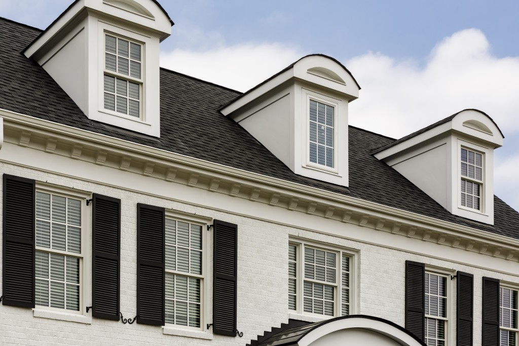 What Is A Dormer Style House